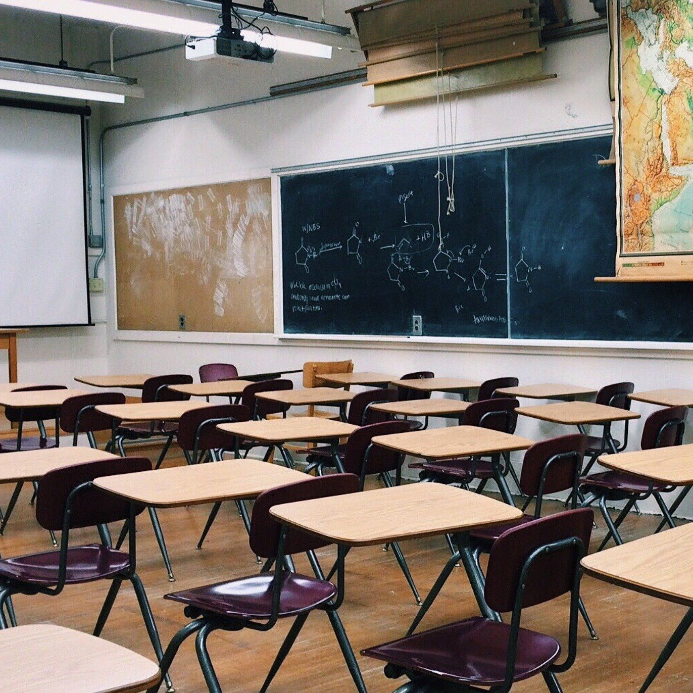 Obligations réglementaires des bâtiments d'enseignement
