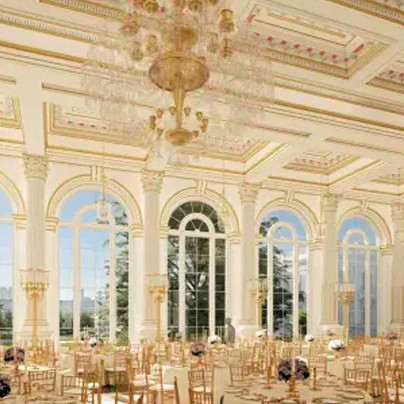 Quand Trump oublie le confort acoustique