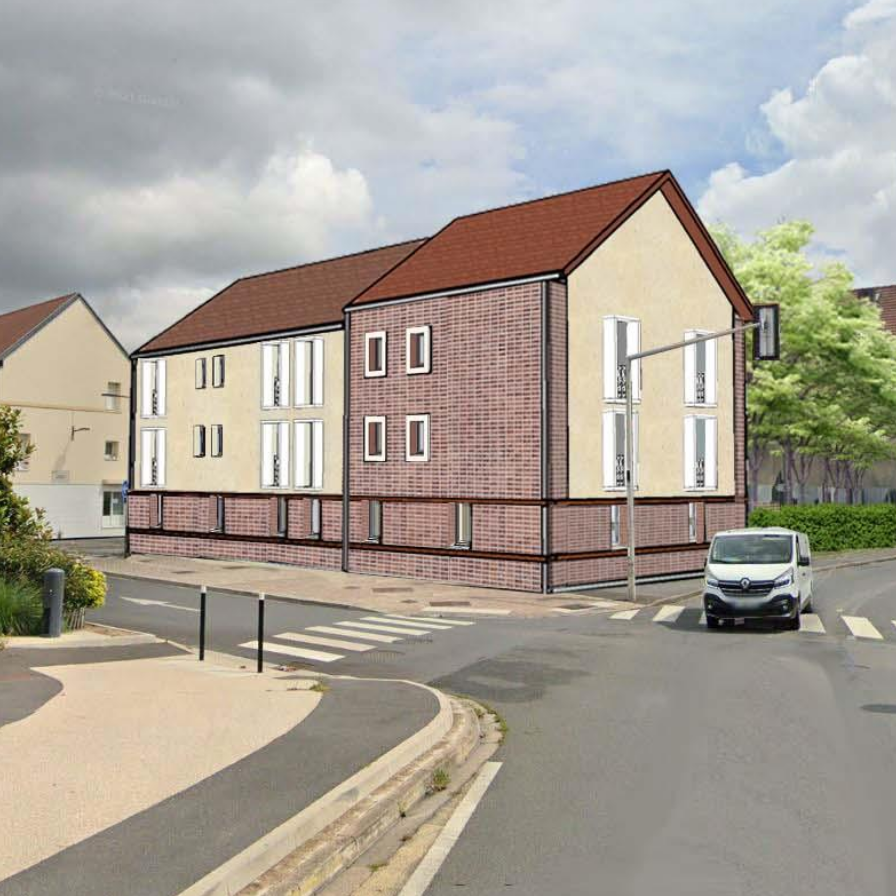 CONSTRUCTION DE 29 LOGEMENTS