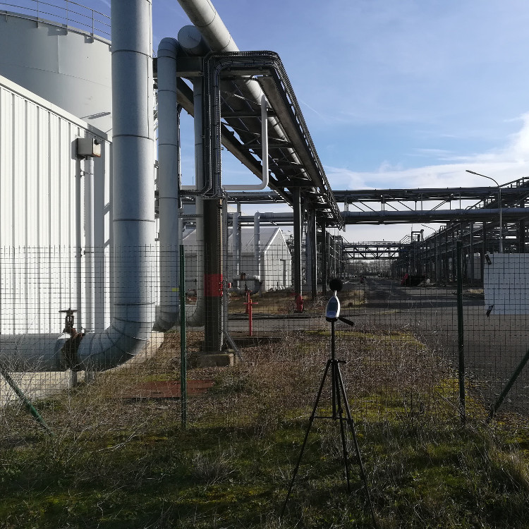 MESURES ACOUSTIQUES ICPE