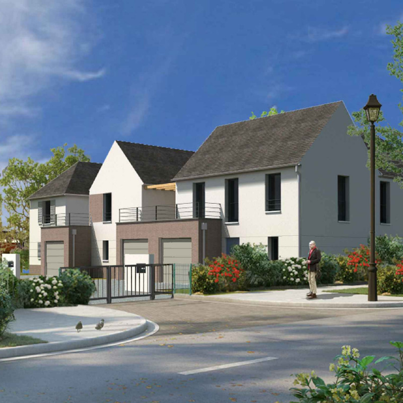 12 LOGEMENTS INDIVIDUELS