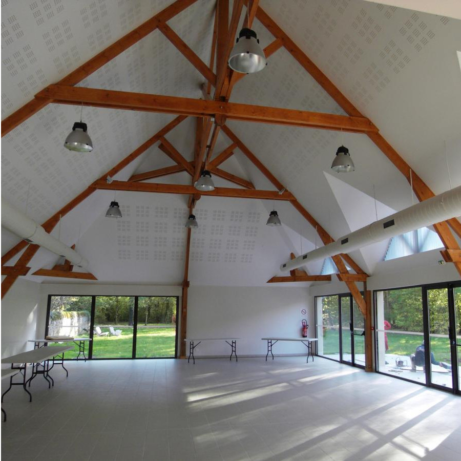 CORRECTION ACOUSTIQUE