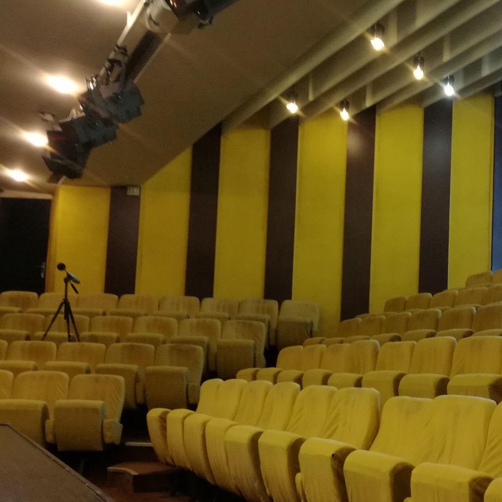 AUDITORIUM DU MAIL