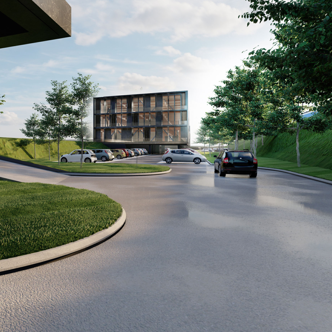 IMMEUBLES DE BUREAUX