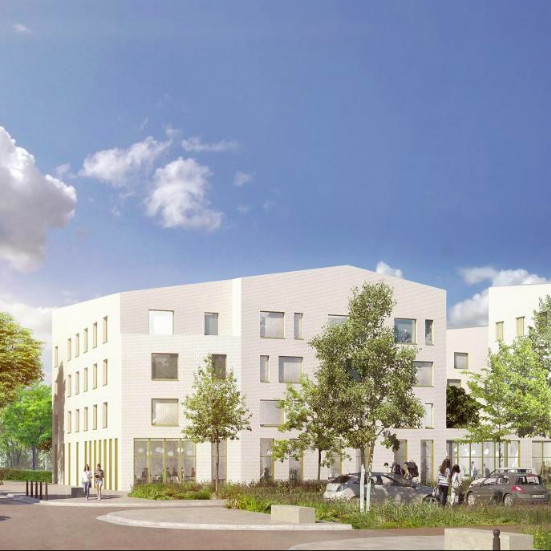 RÉSIDENCE-HÔTEL AMIENS SUD