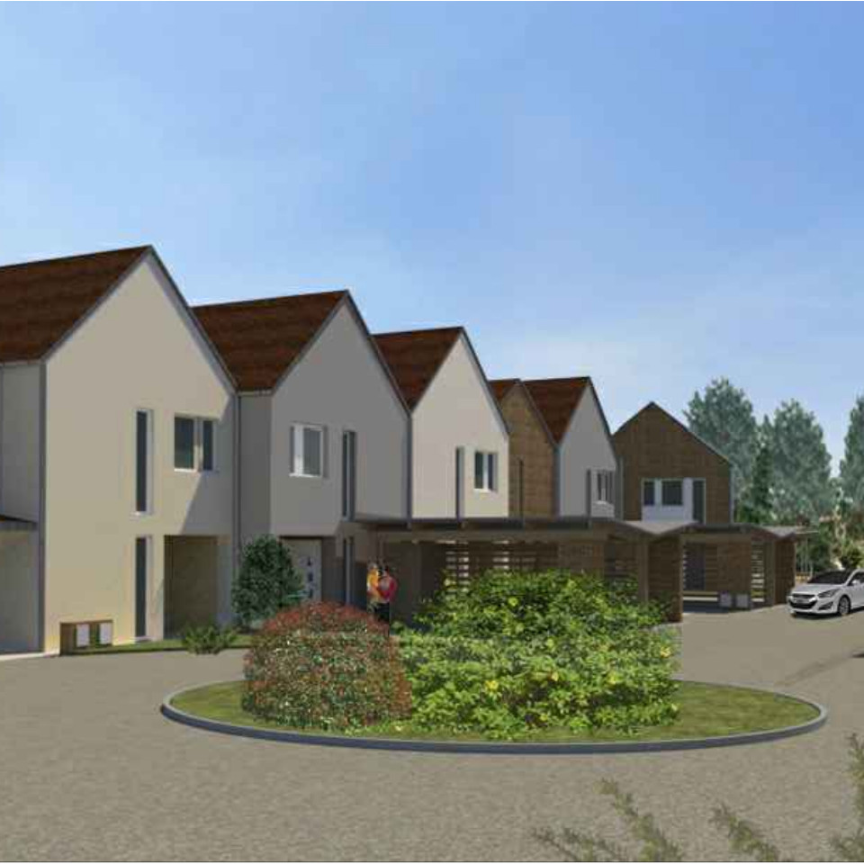 LOGEMENTS INDIVIDUELS