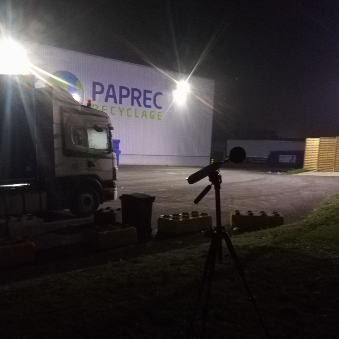 ÉTUDE D'IMPACT ICPE 