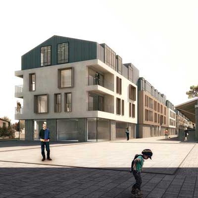 MESURAGES ACOUSTIQUES EN FAÇADES