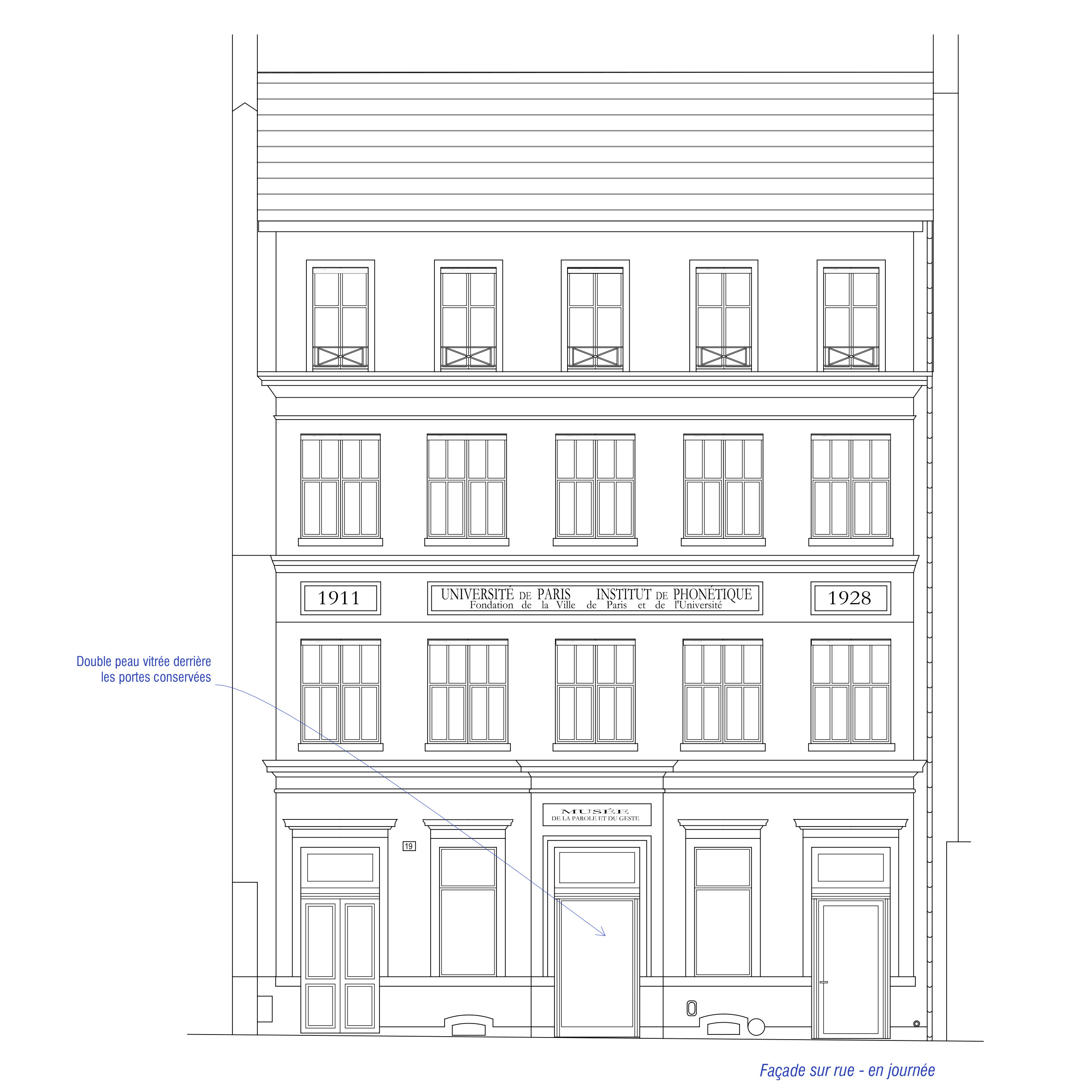 RÉHABILITATION DE LOGEMENTS À PARIS
