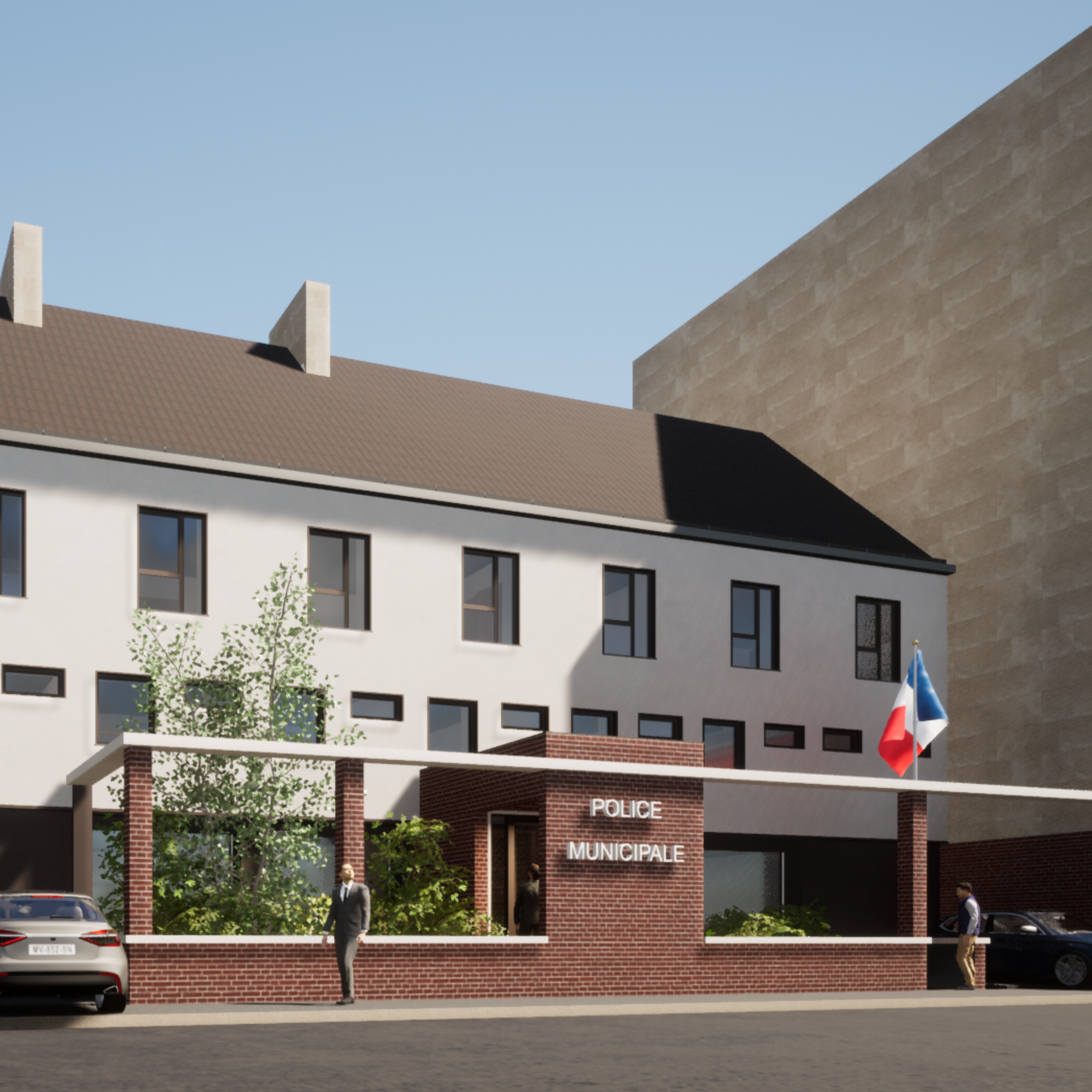 RESTRUCTURATION DPS BEAUVAIS
